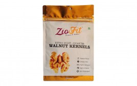 Ziofit Extra Light-Quarter Walnut Kernels  Pack  250 grams